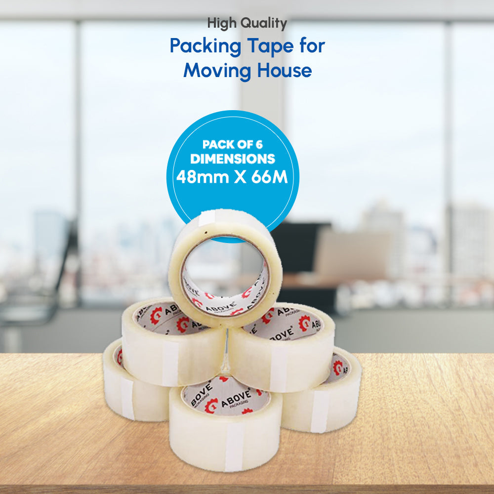 Tape Rolls