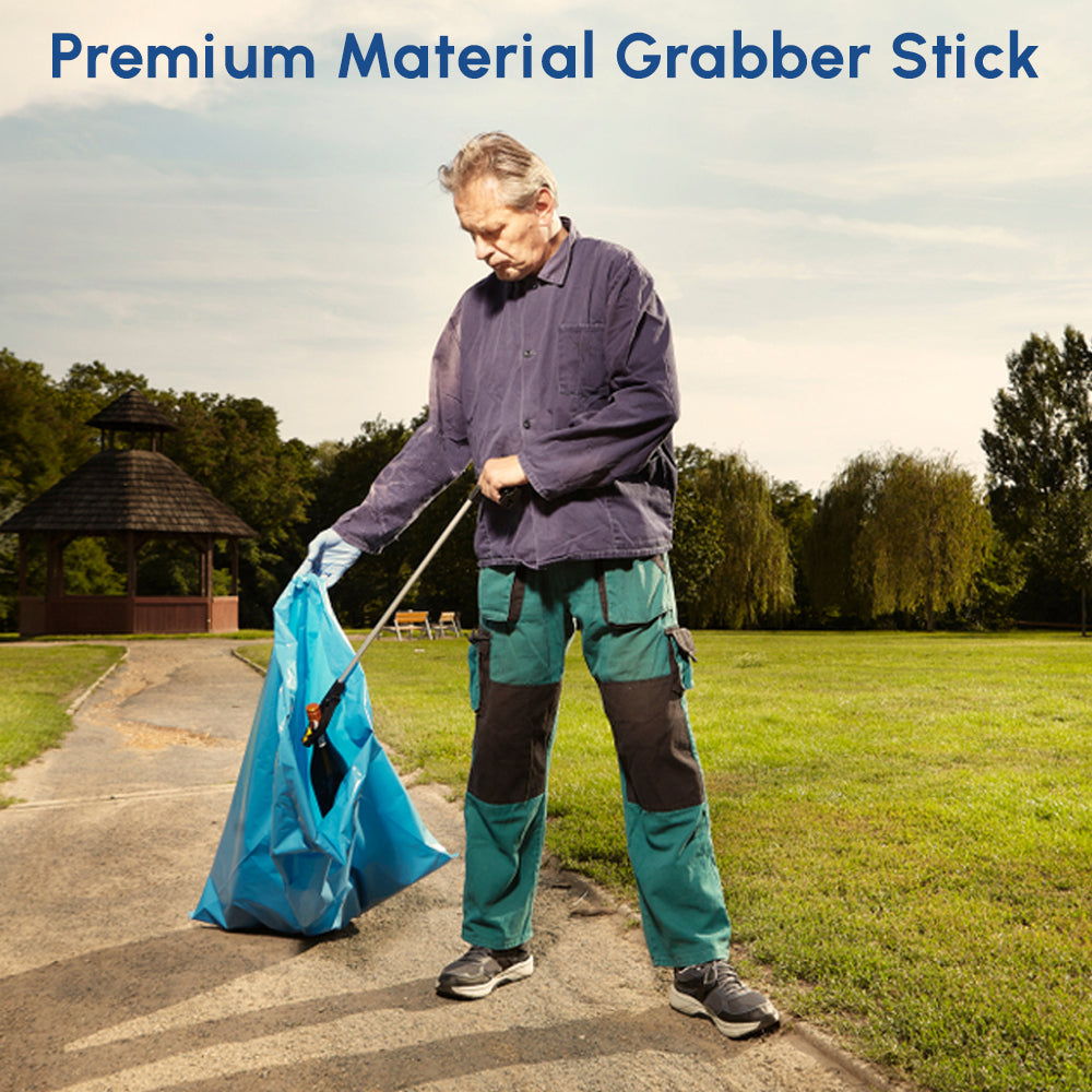 leaf grabber Stick