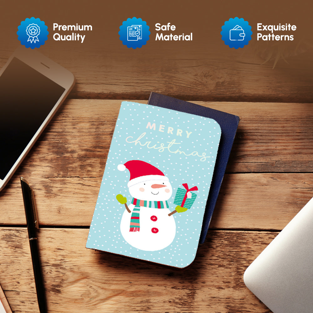Christmas Money Wallets