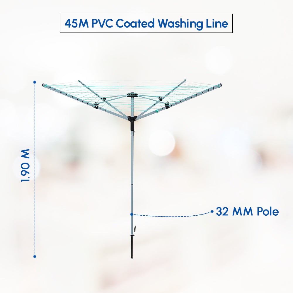 Rotary Clothes Dryer