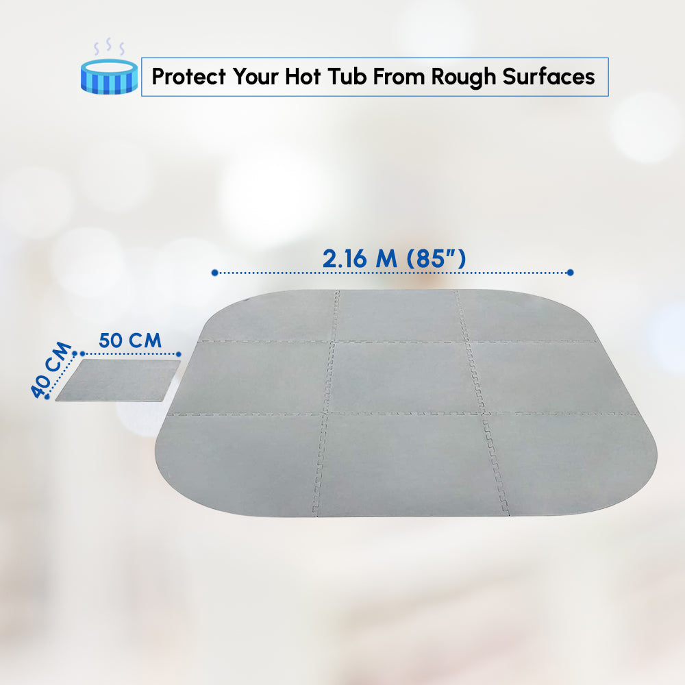 Hot Tub Floor Protector