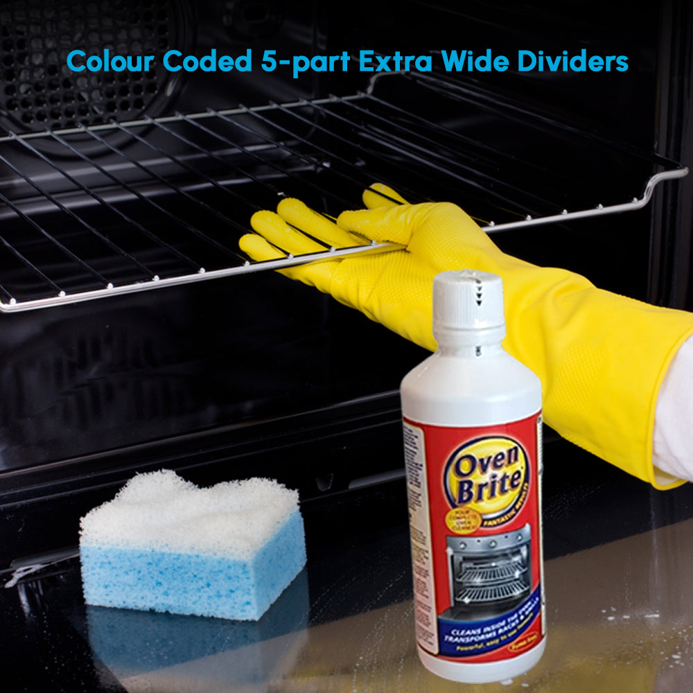 oven cleaner bags