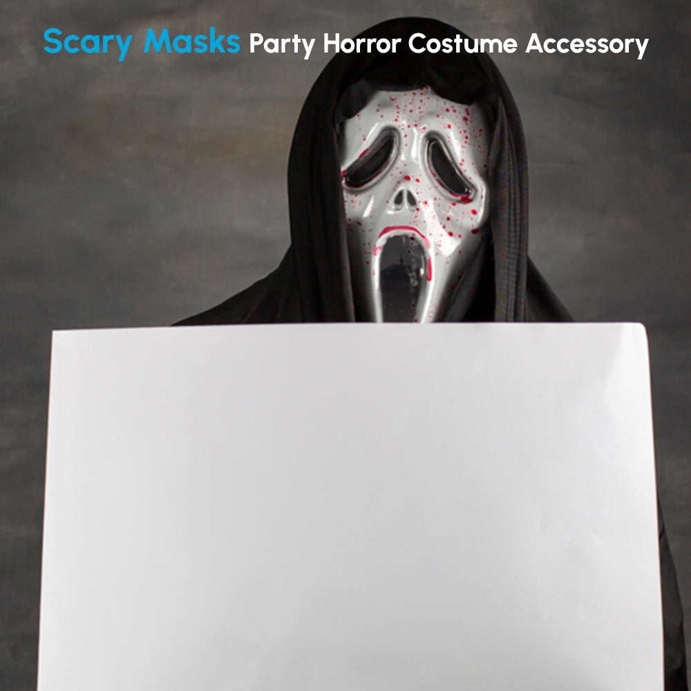 Halloween Bleeding Mask