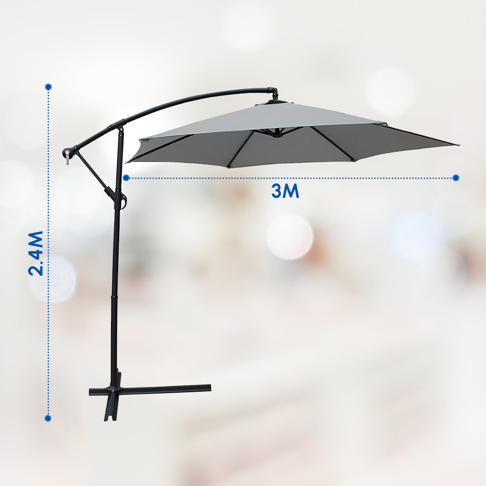 Cantilever Patio Umbrella