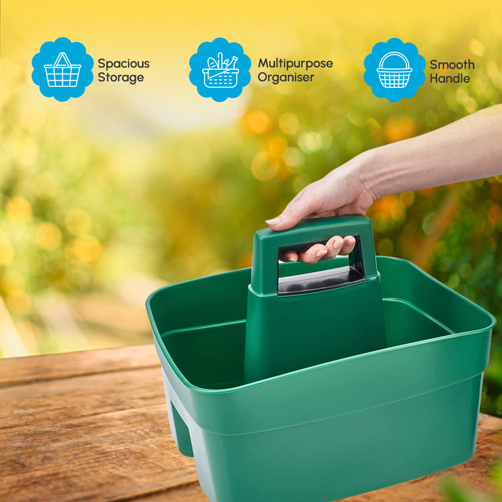 Plastic Caddy Basket