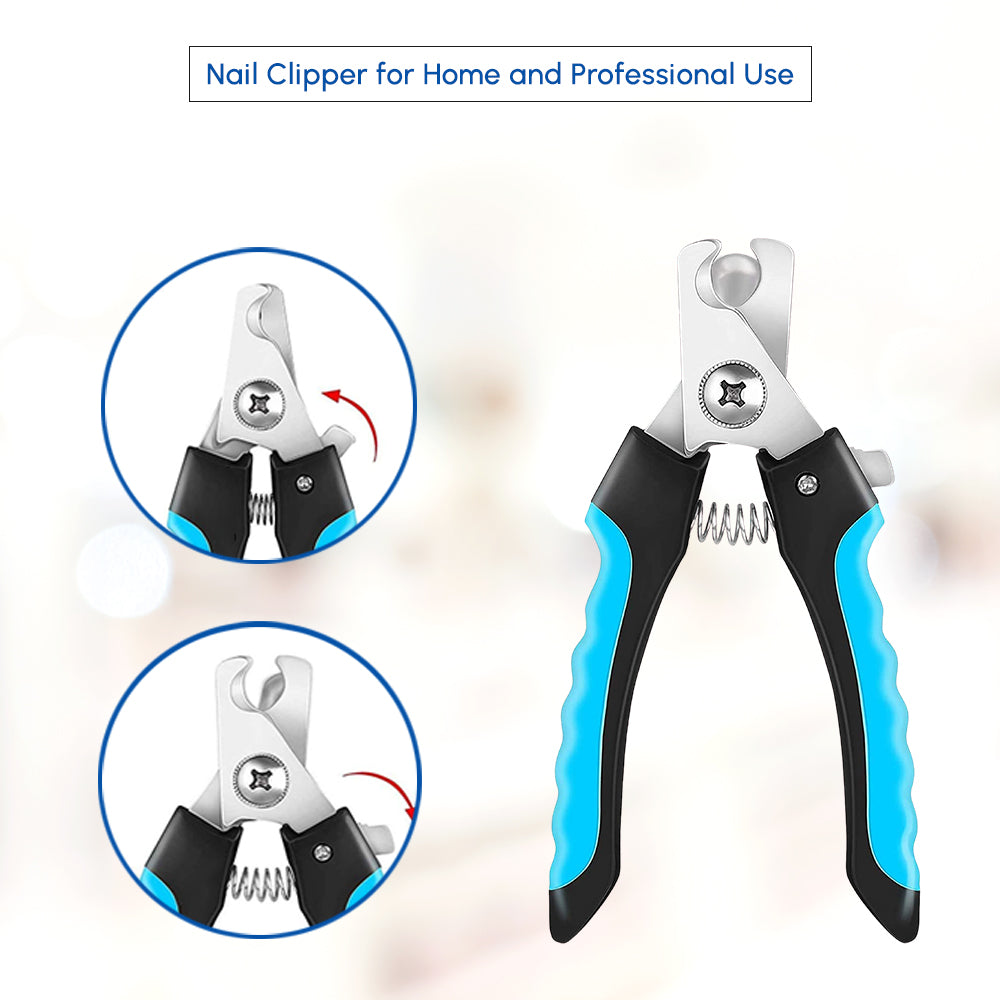 Dog claw trimmer