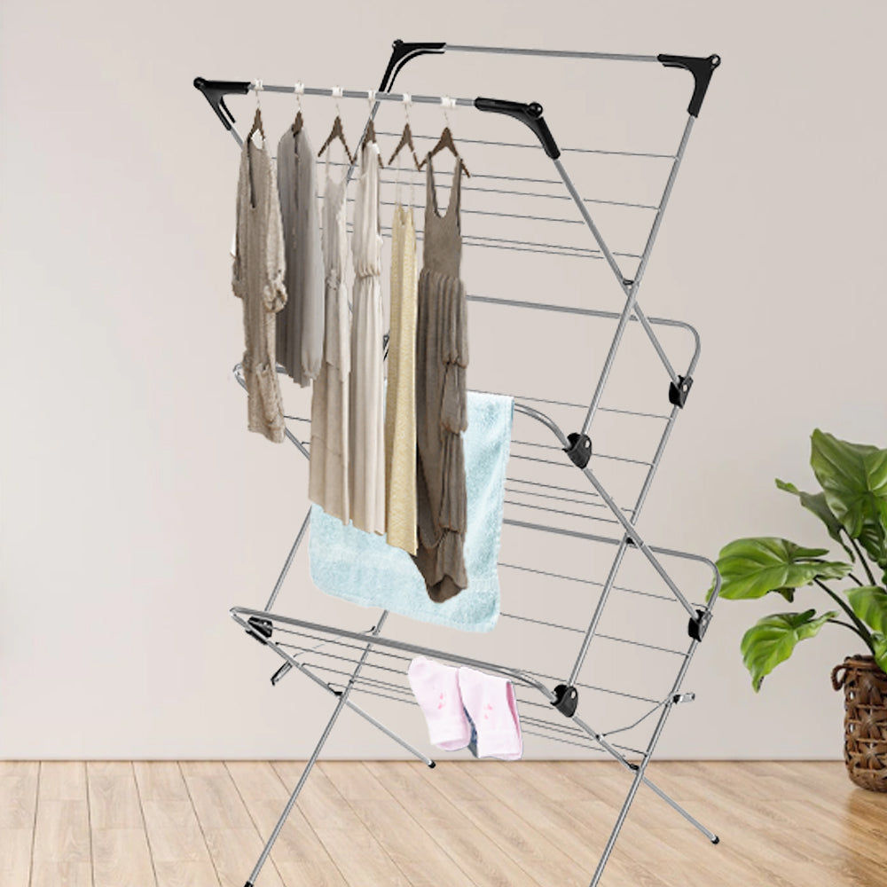 Buy Affordable 3 Tier Clothes Drying Airer Online