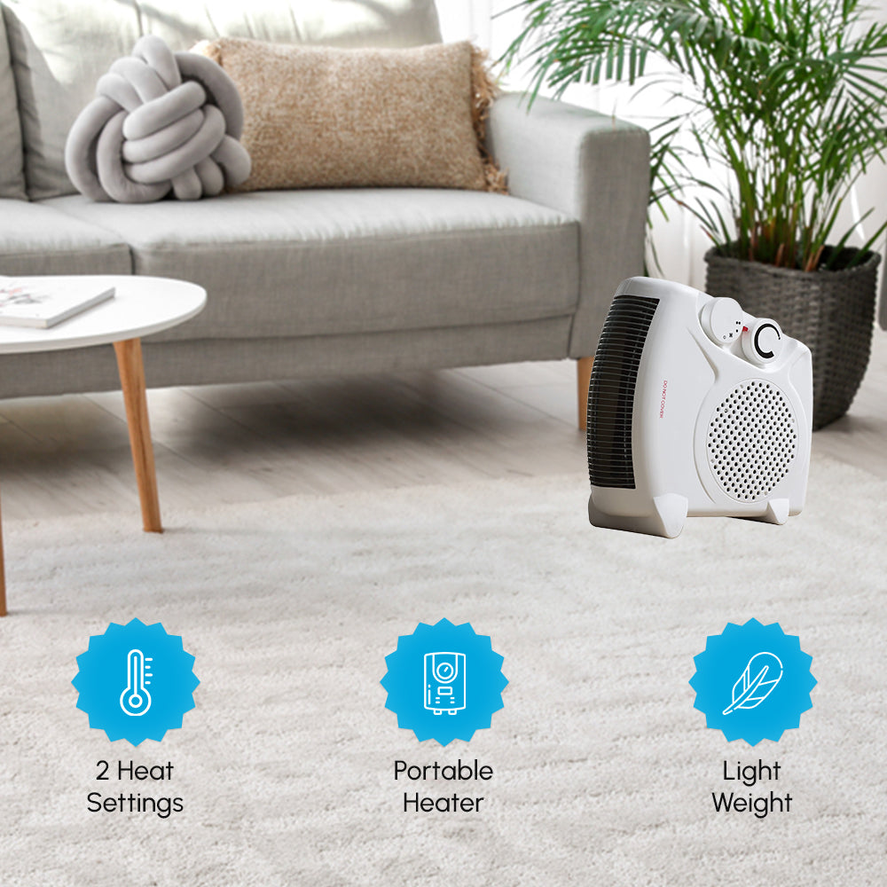 Electric Fan Heater