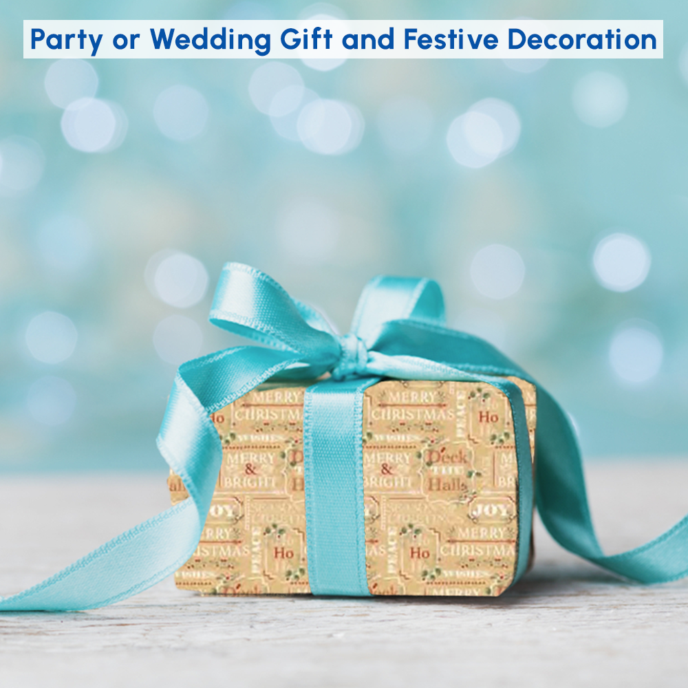 Christmas Gift Wrap