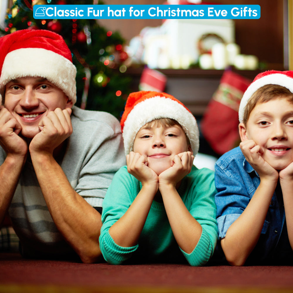 Santa Claus Hat for Adults