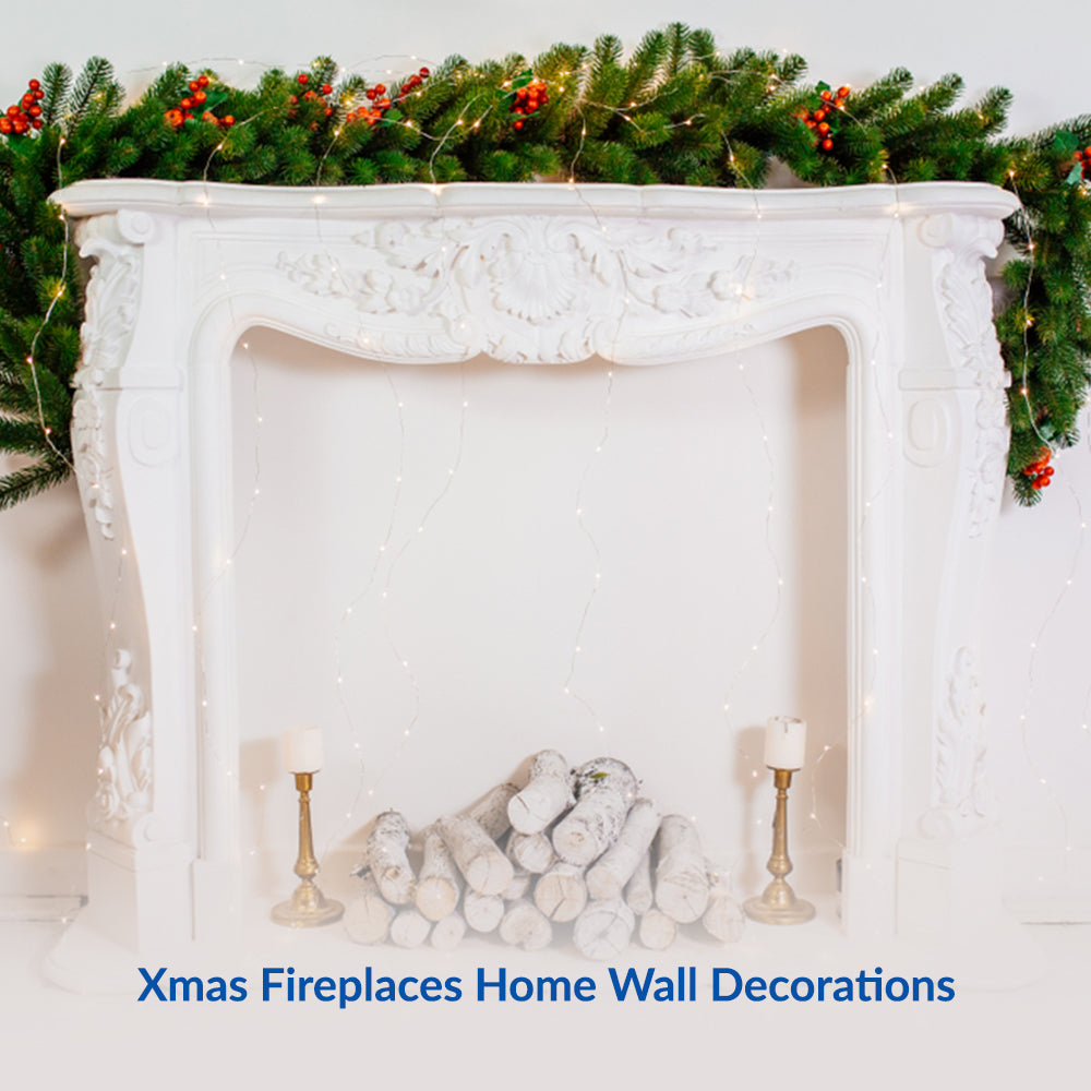 Imperial Pine Garland 