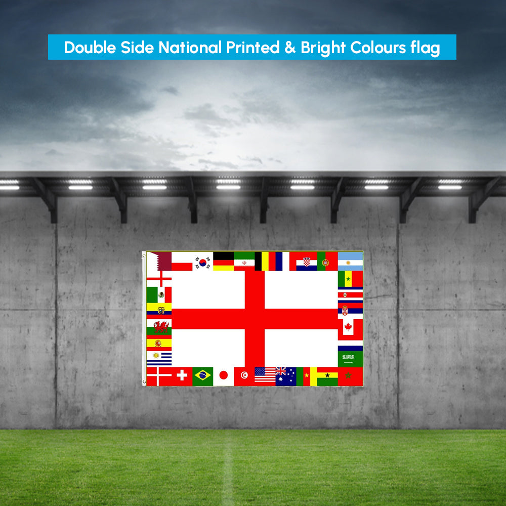 England National Flag