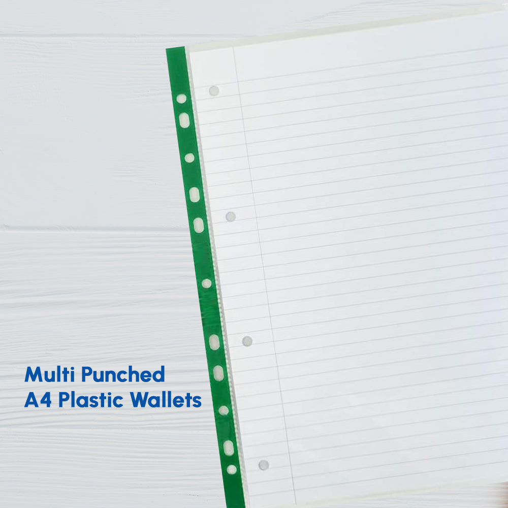 punch pocket document wallet