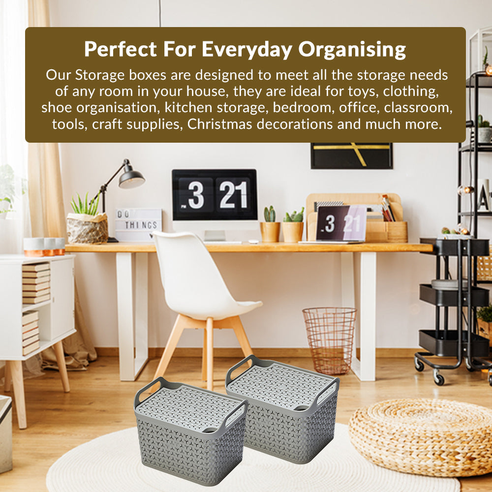 Storage containers