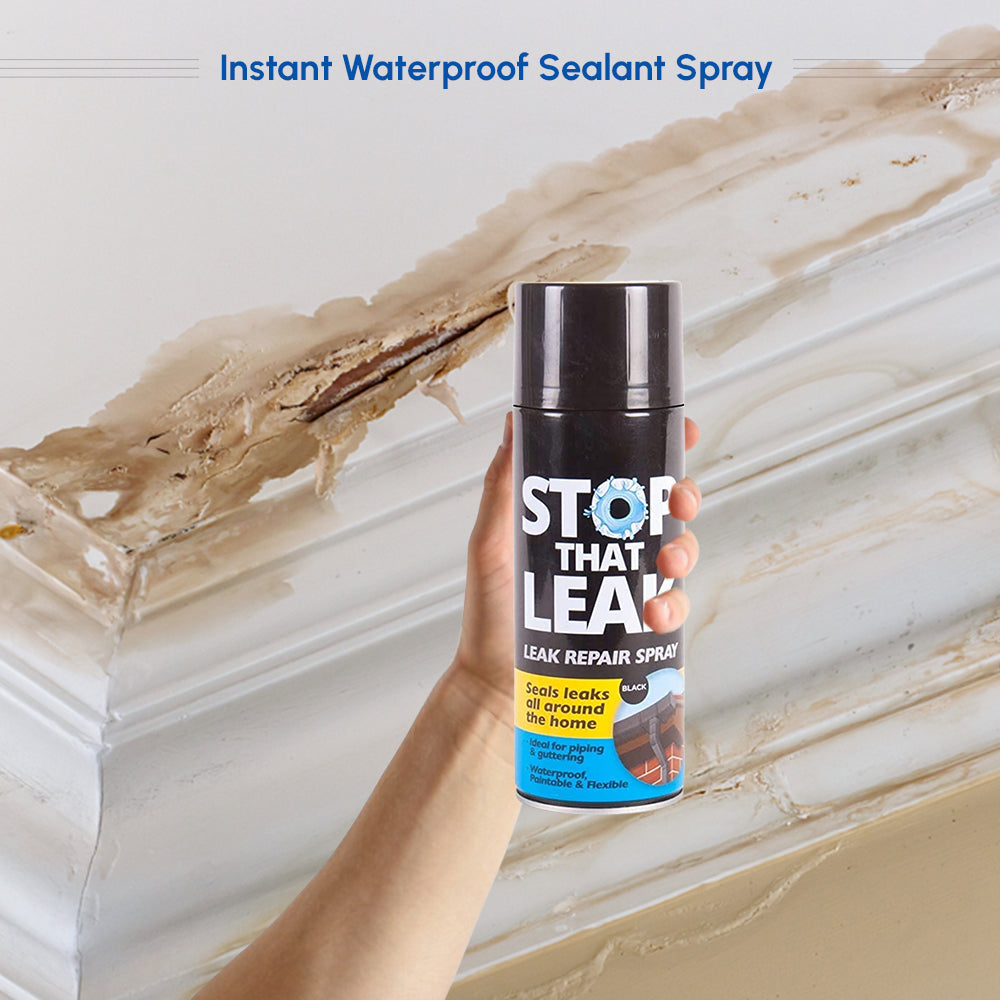 non toxic waterproof sealant spray