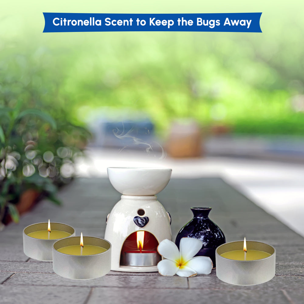 insect repellent candles