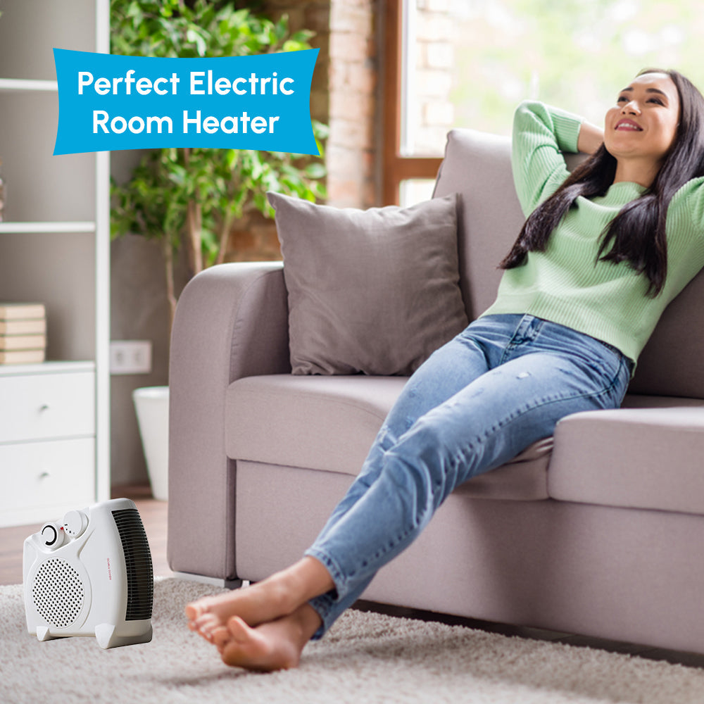 Electric Fan Heater