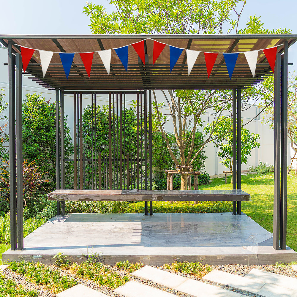 Garland Union Jack Banner