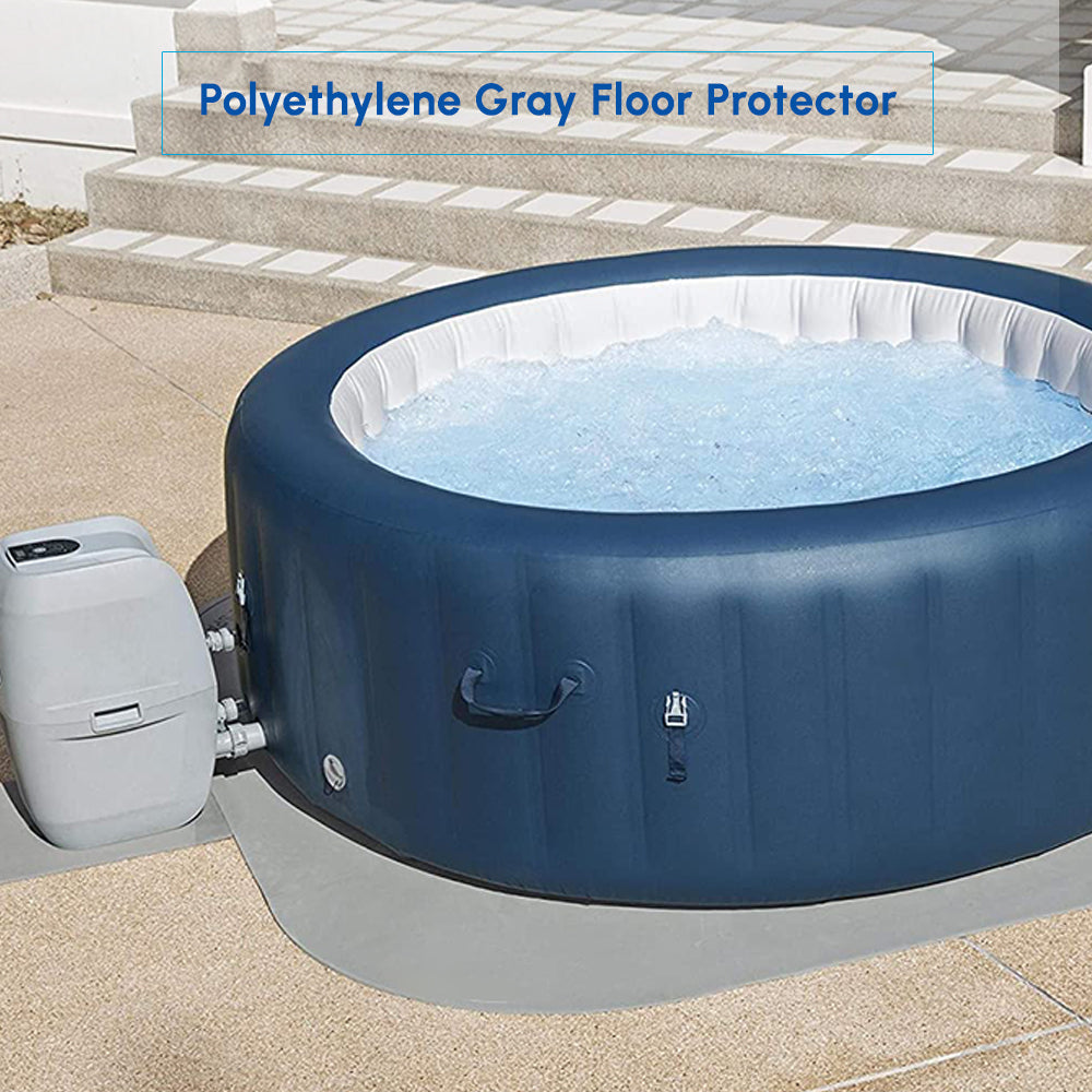 Hot Tub Floor Protector