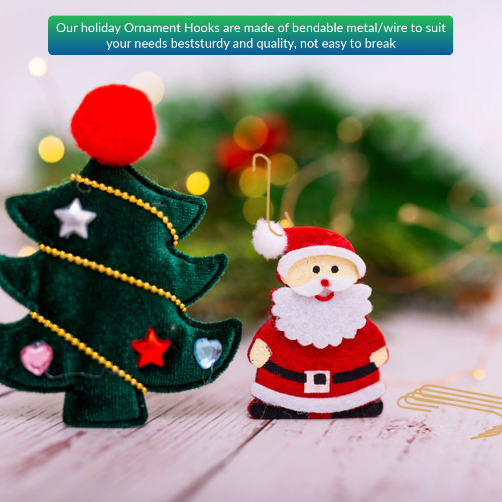 Ornaments Baubles Hanging Hooks