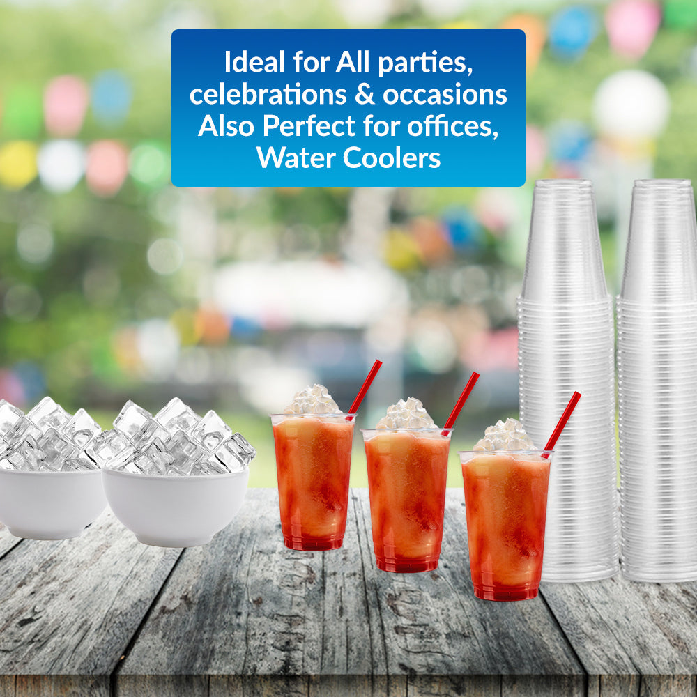 Plastic Drink Cups