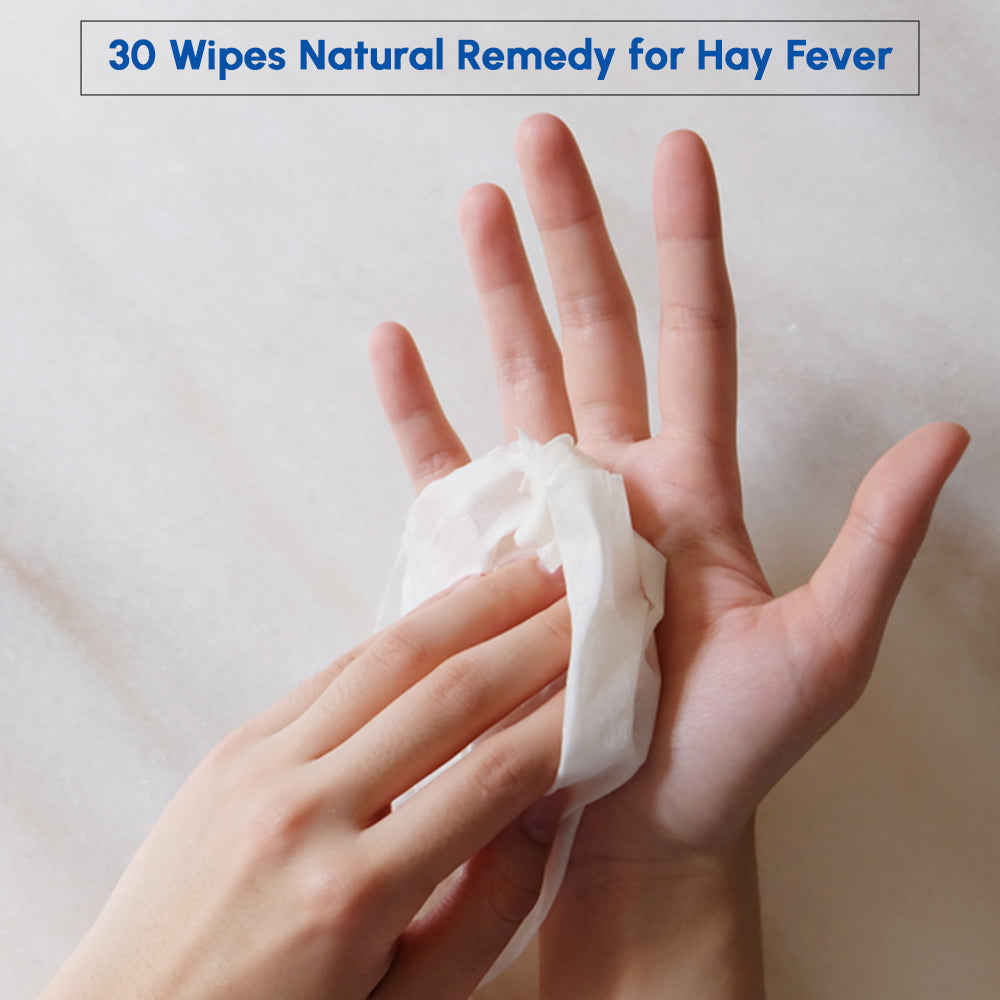 Hand and Face Wipes