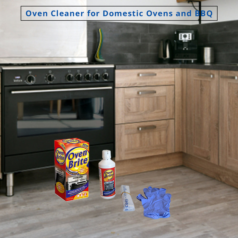 oven brite cleaner