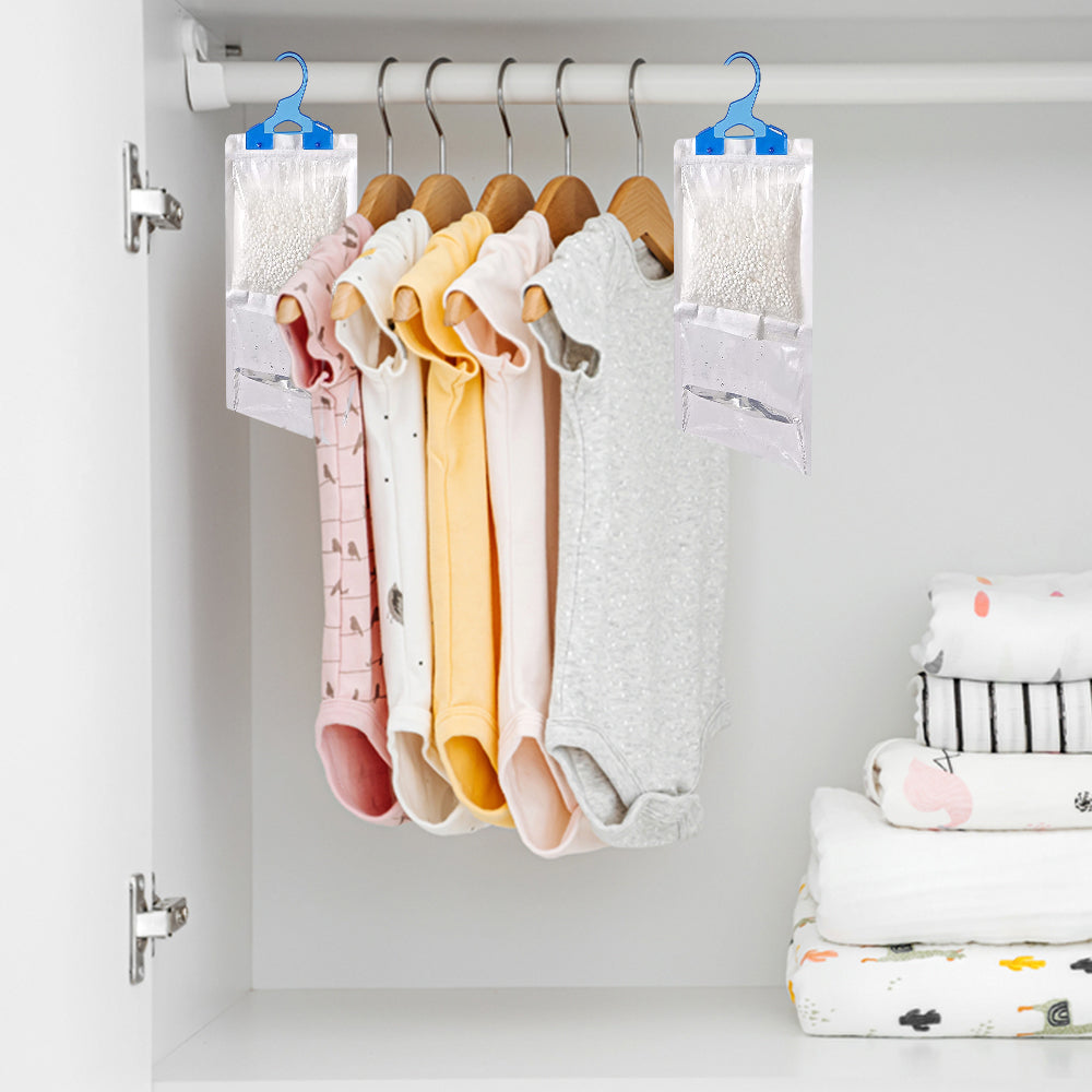 hanging Wardrobe dehumidifier