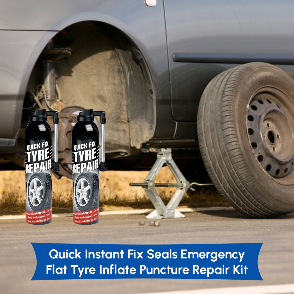 tyre inflation kit