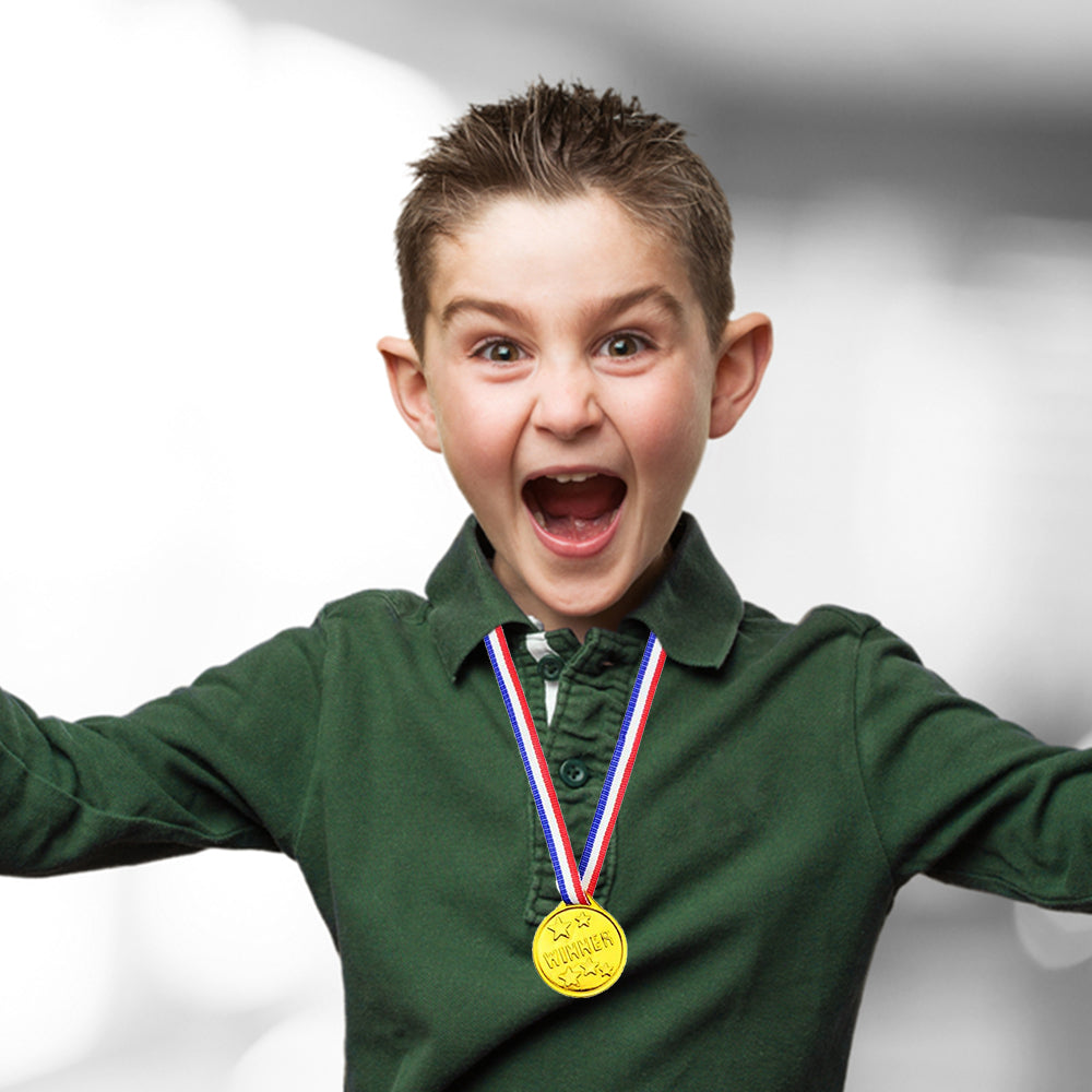 Winner Medals Necklaces