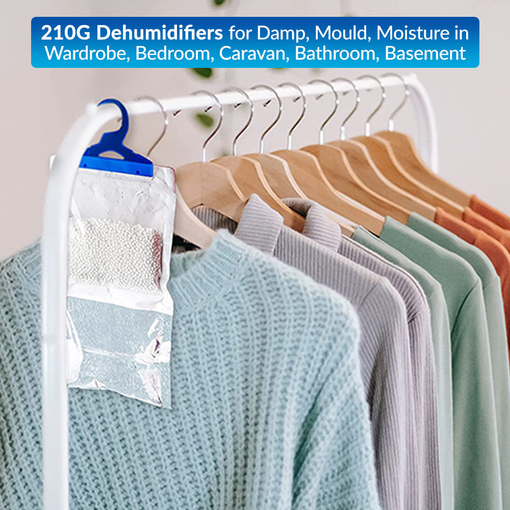 hanging dehumidifier