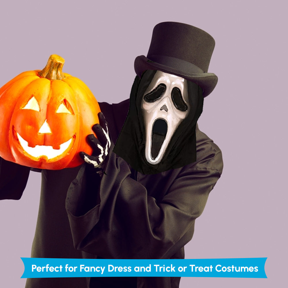 Halloween Bleeding Mask