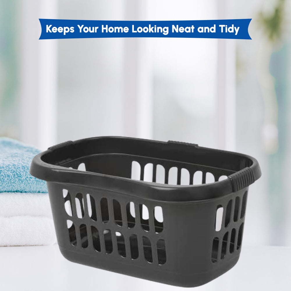 Set Of 2 Laundry Basket