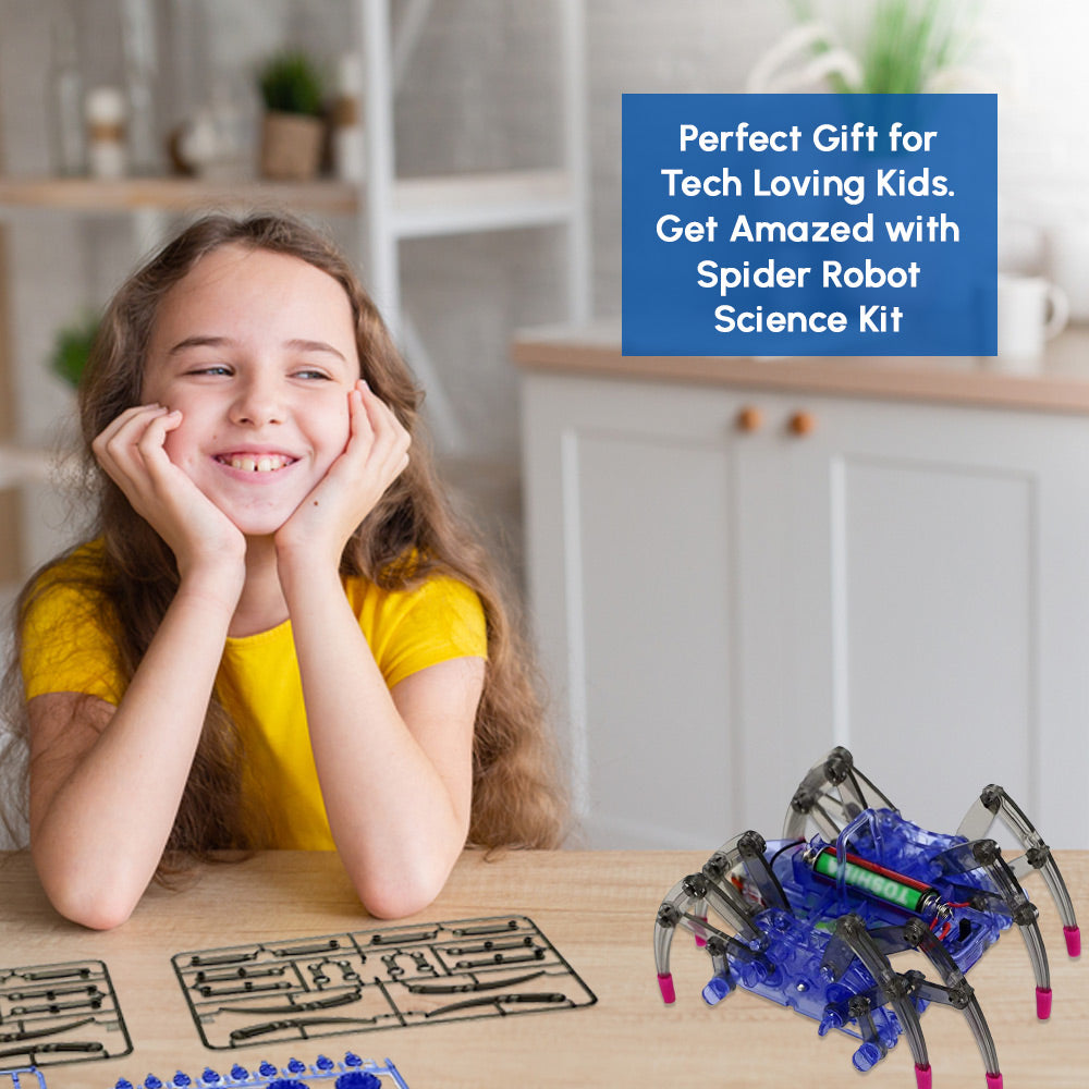 Diy Robot Kit for Kids
