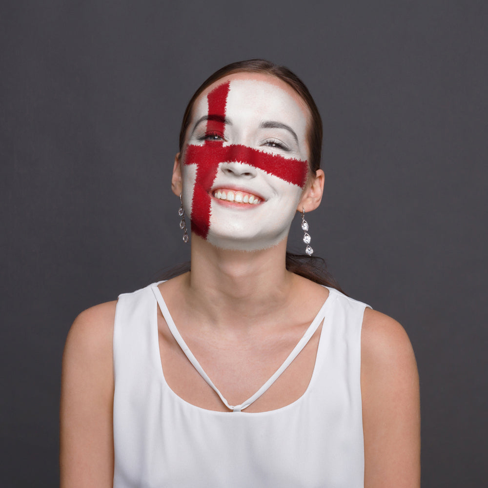 Face Paint And Crayons