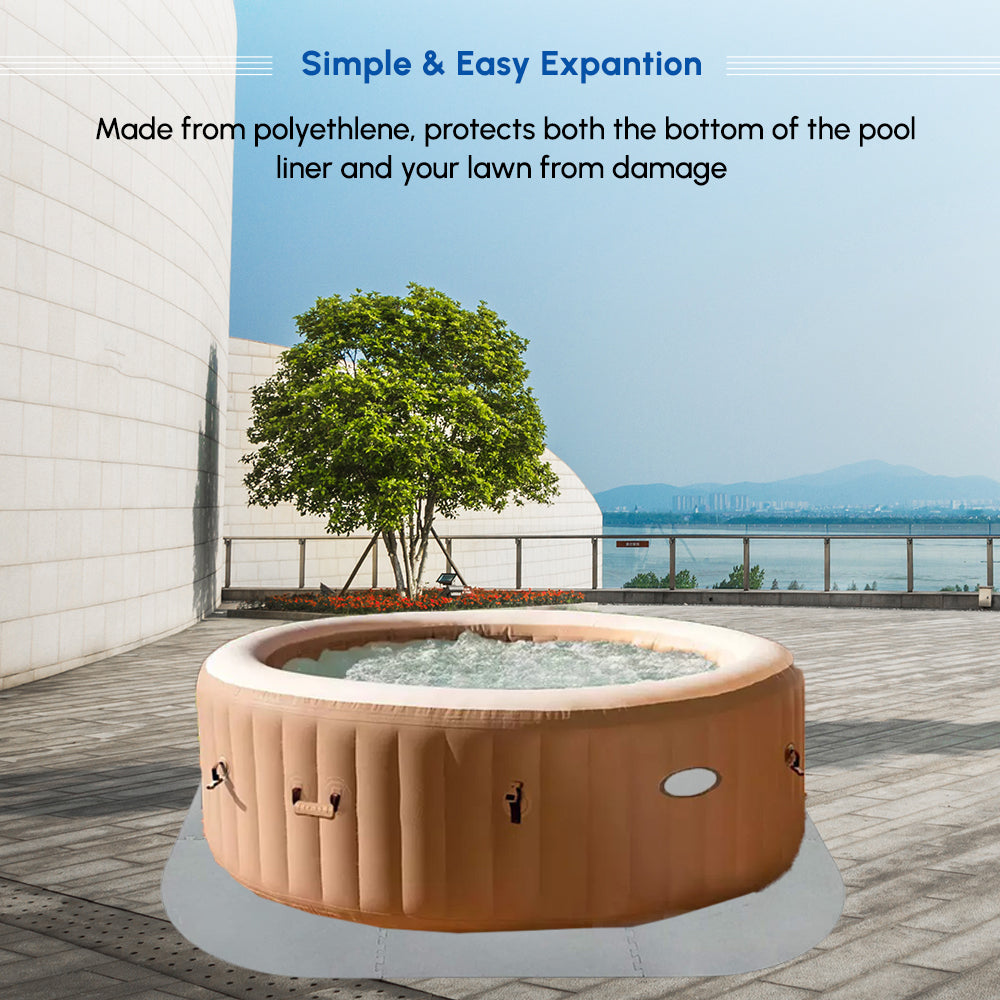 Hot Tub Floor Protector