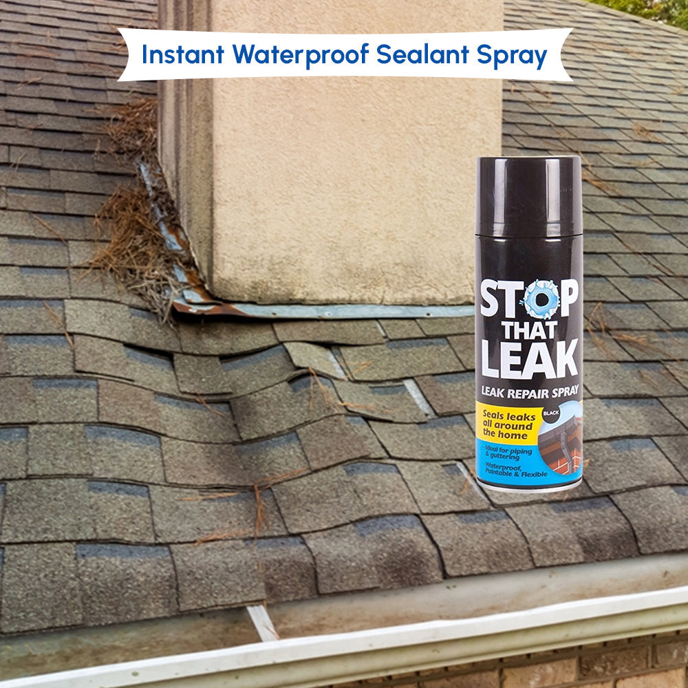 roof leak repair spray