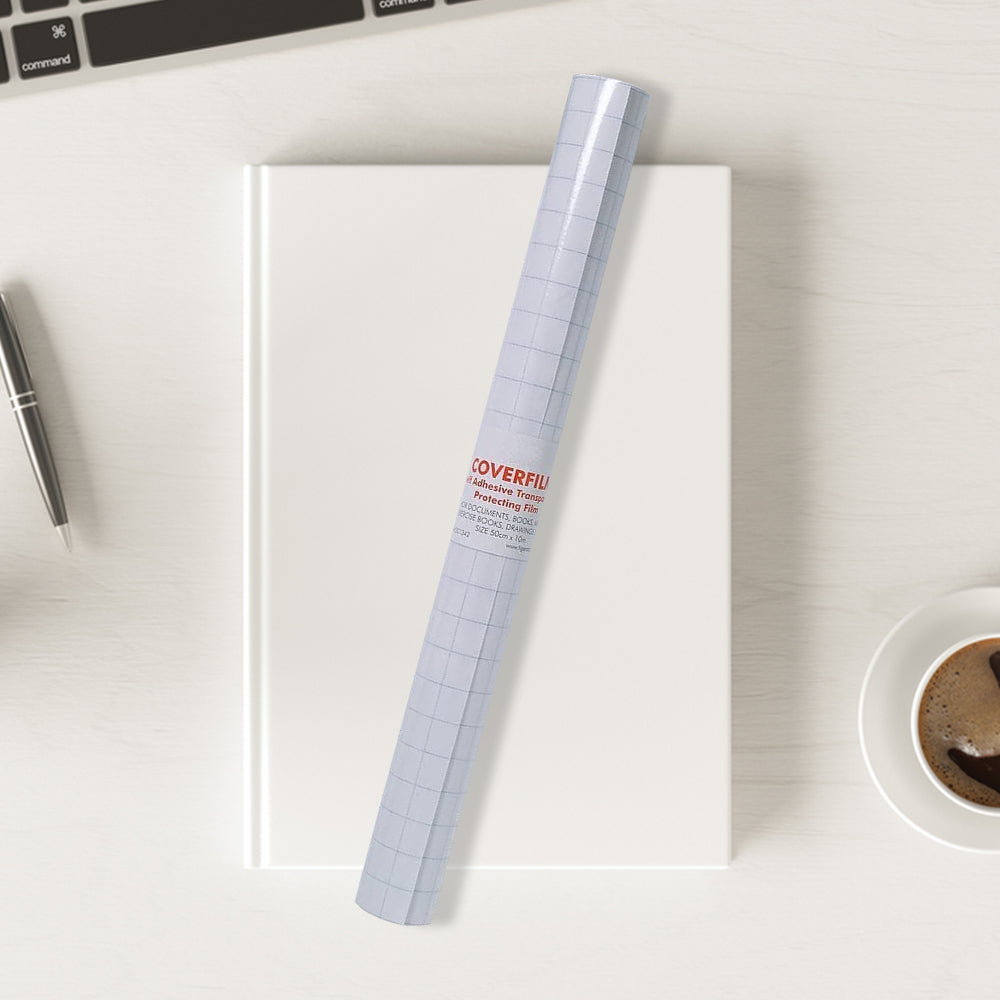 book cover roll
