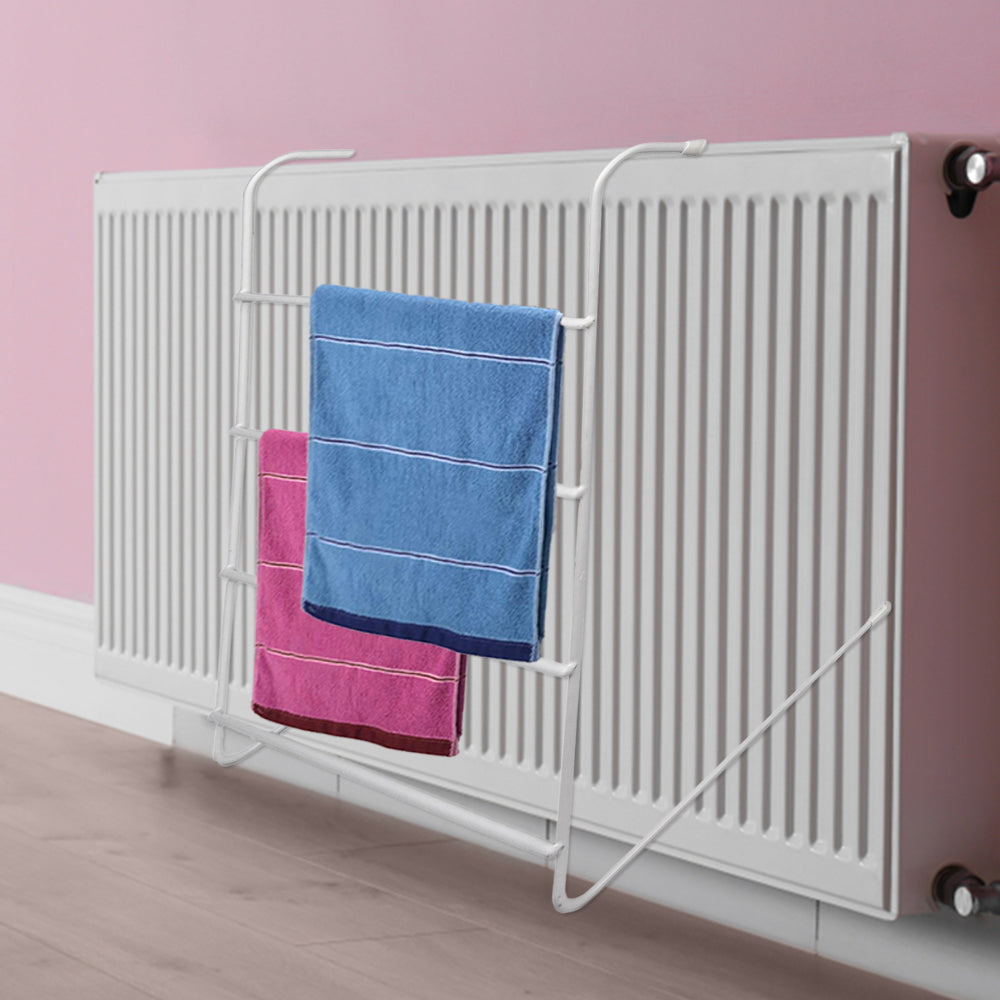 4 Bar Radiator Airer