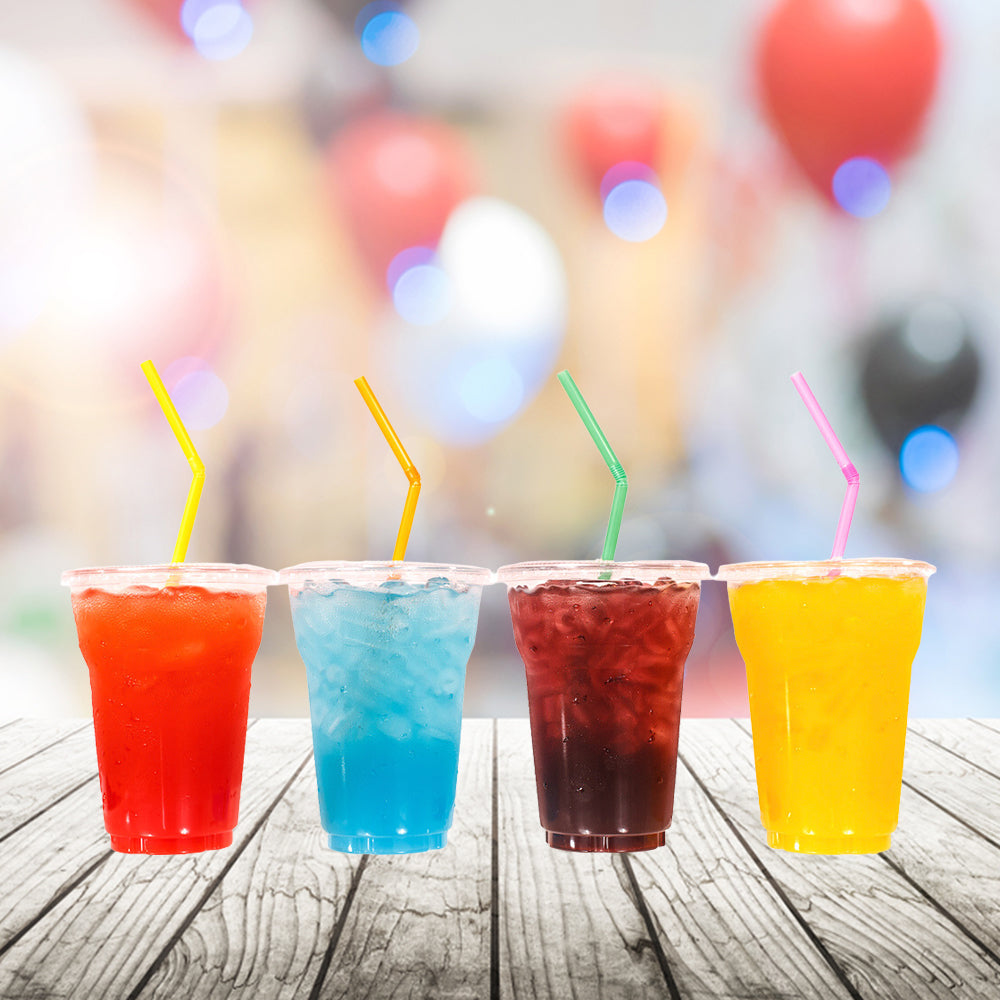 Plastic Cups