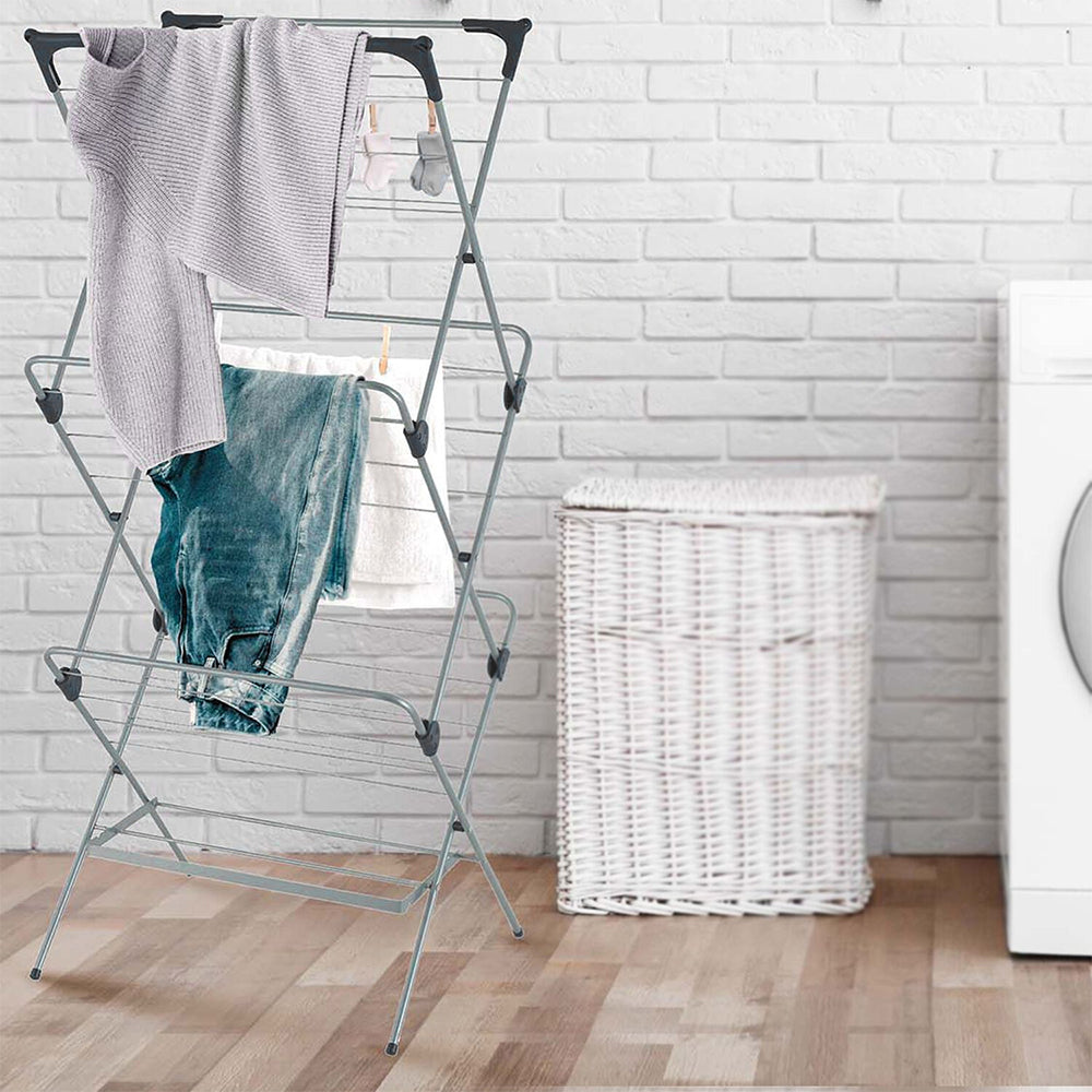 clothes drying rack