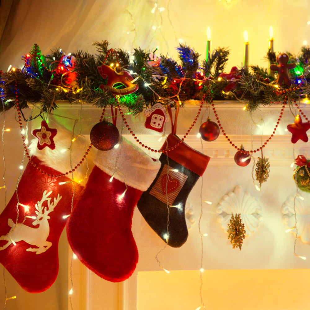 Imperial Pine Garland 