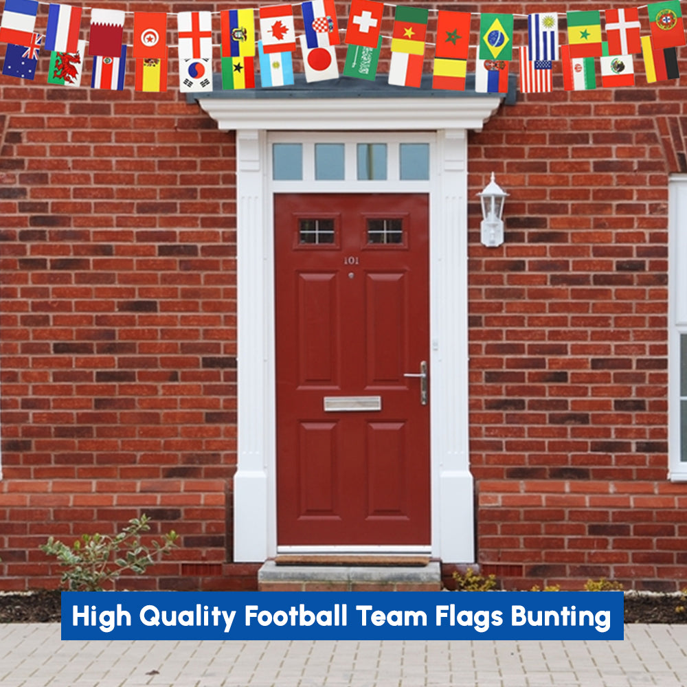 Printing Flags Bunting
