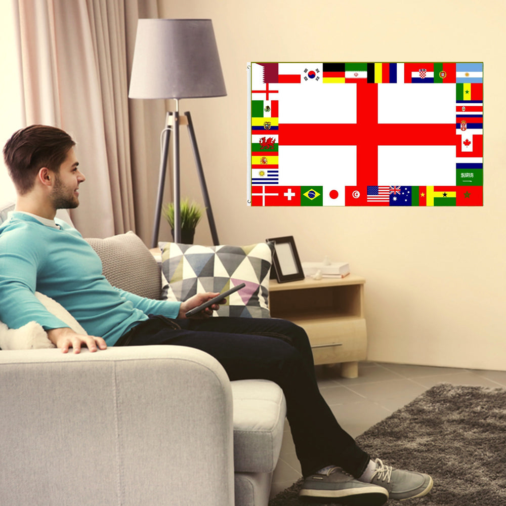 England National Flag