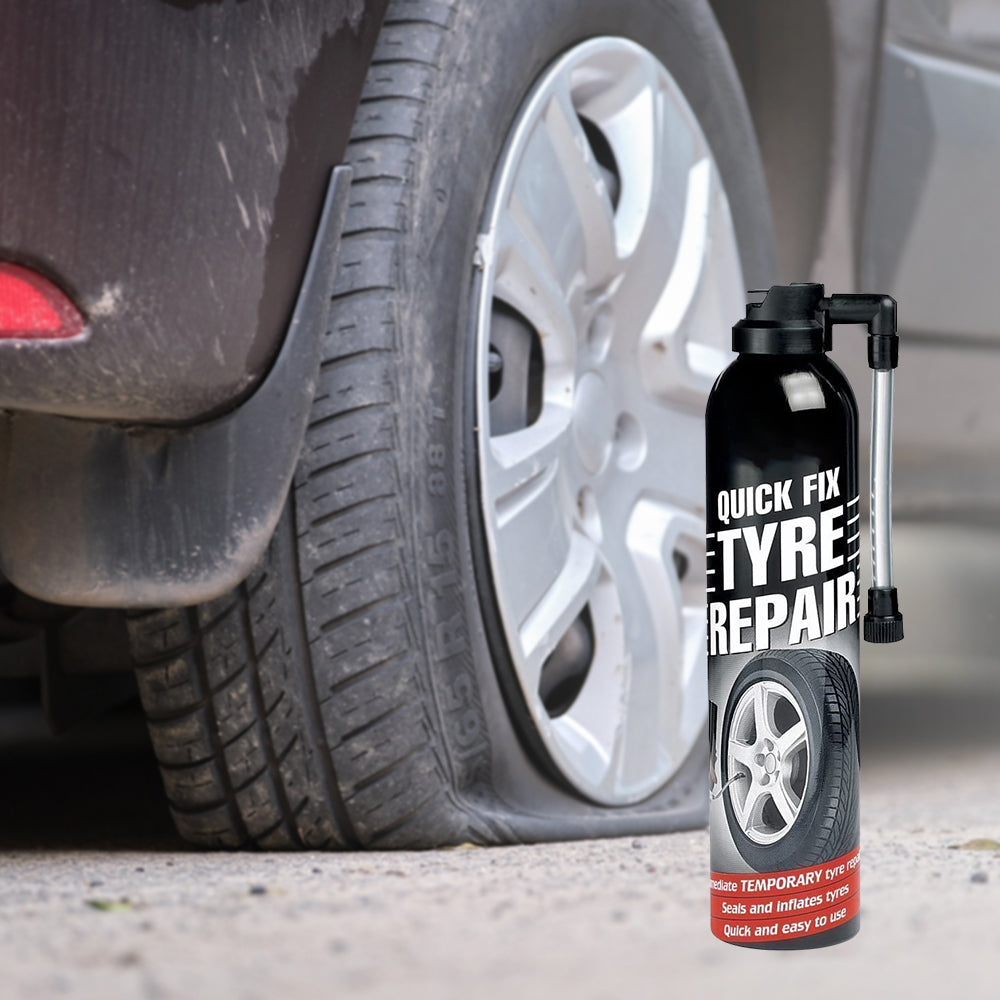 tyre inflator kit