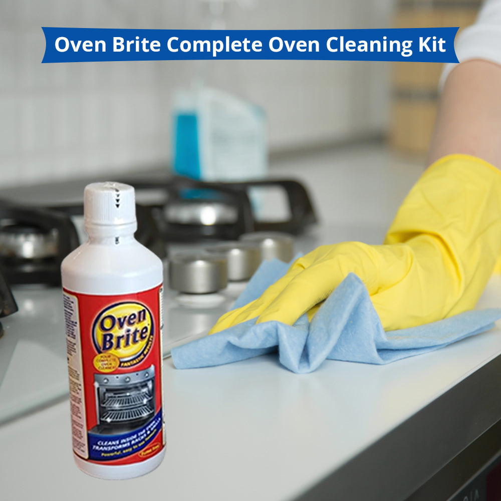 oven brite cleaner