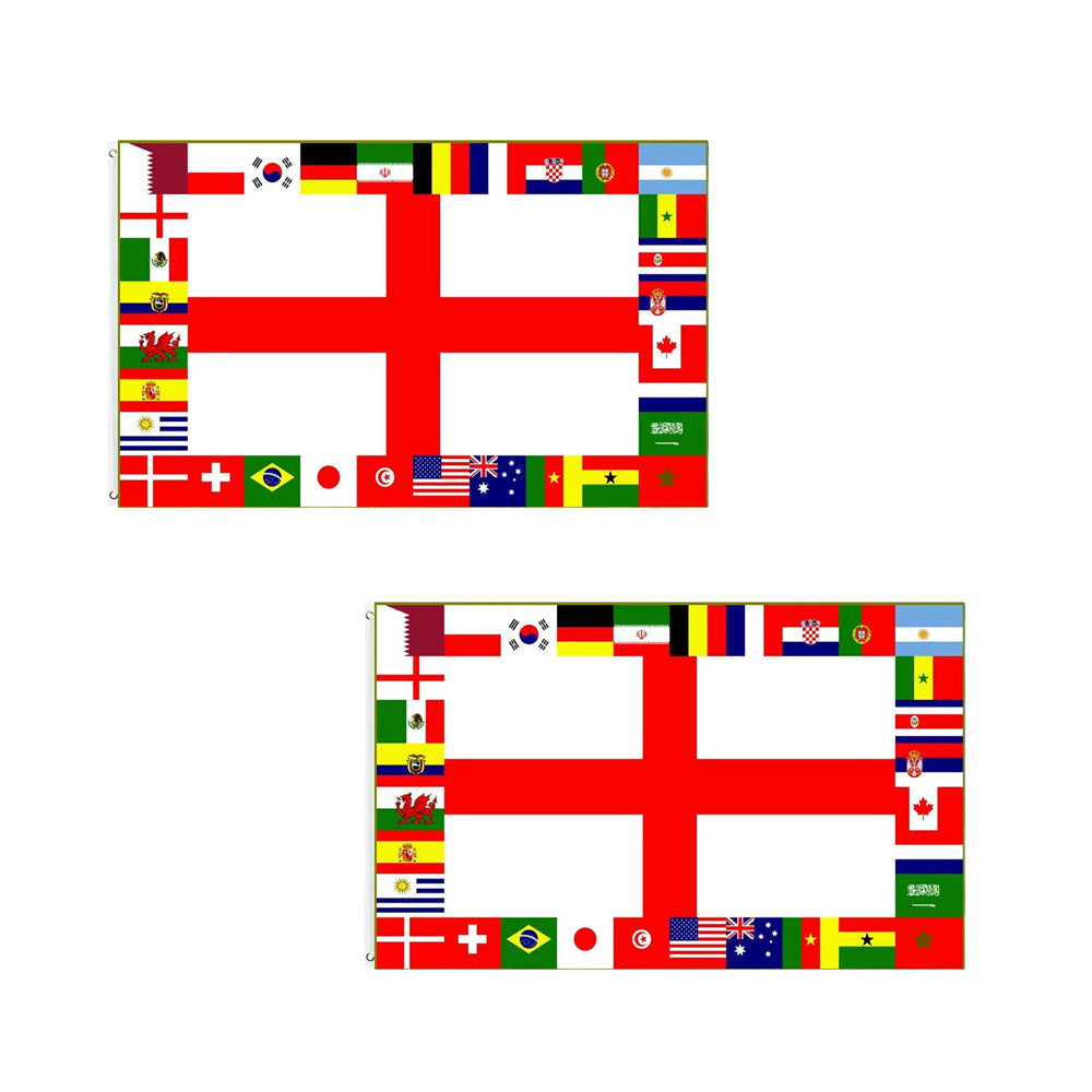 England National Flag