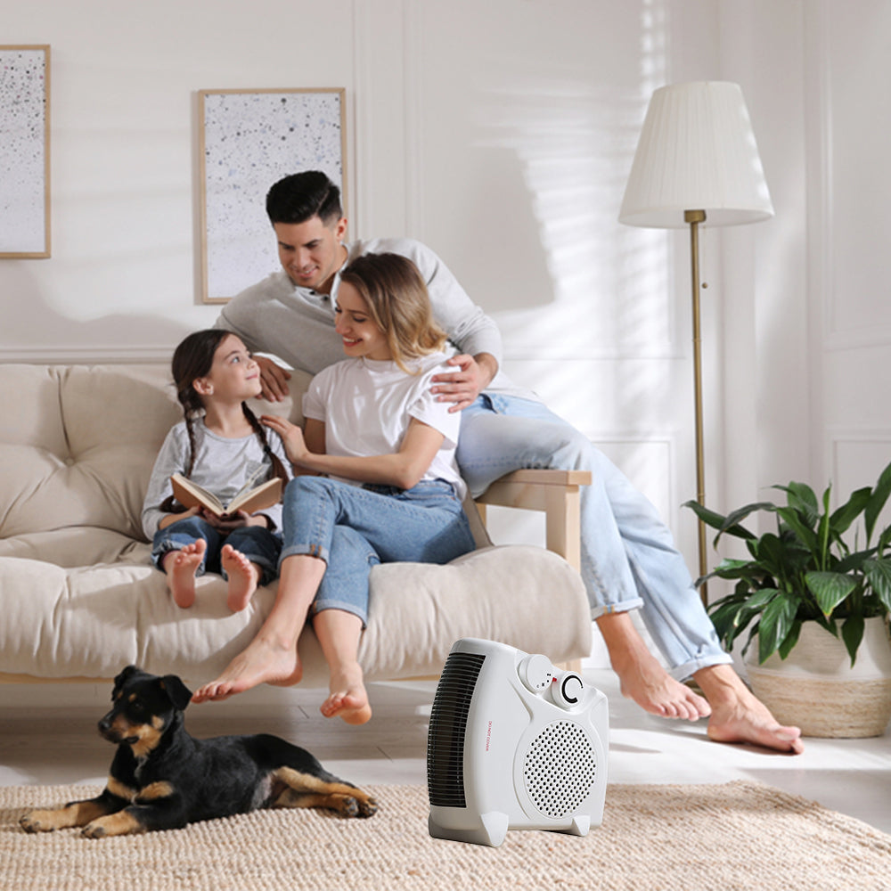 heater blower fan