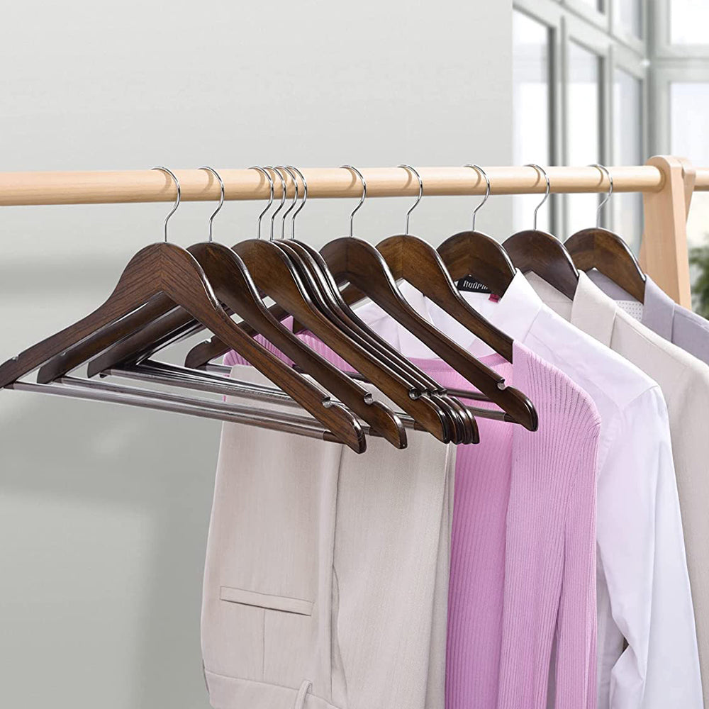 Hangers for clothes