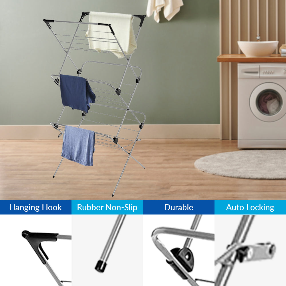 cloth drying stand